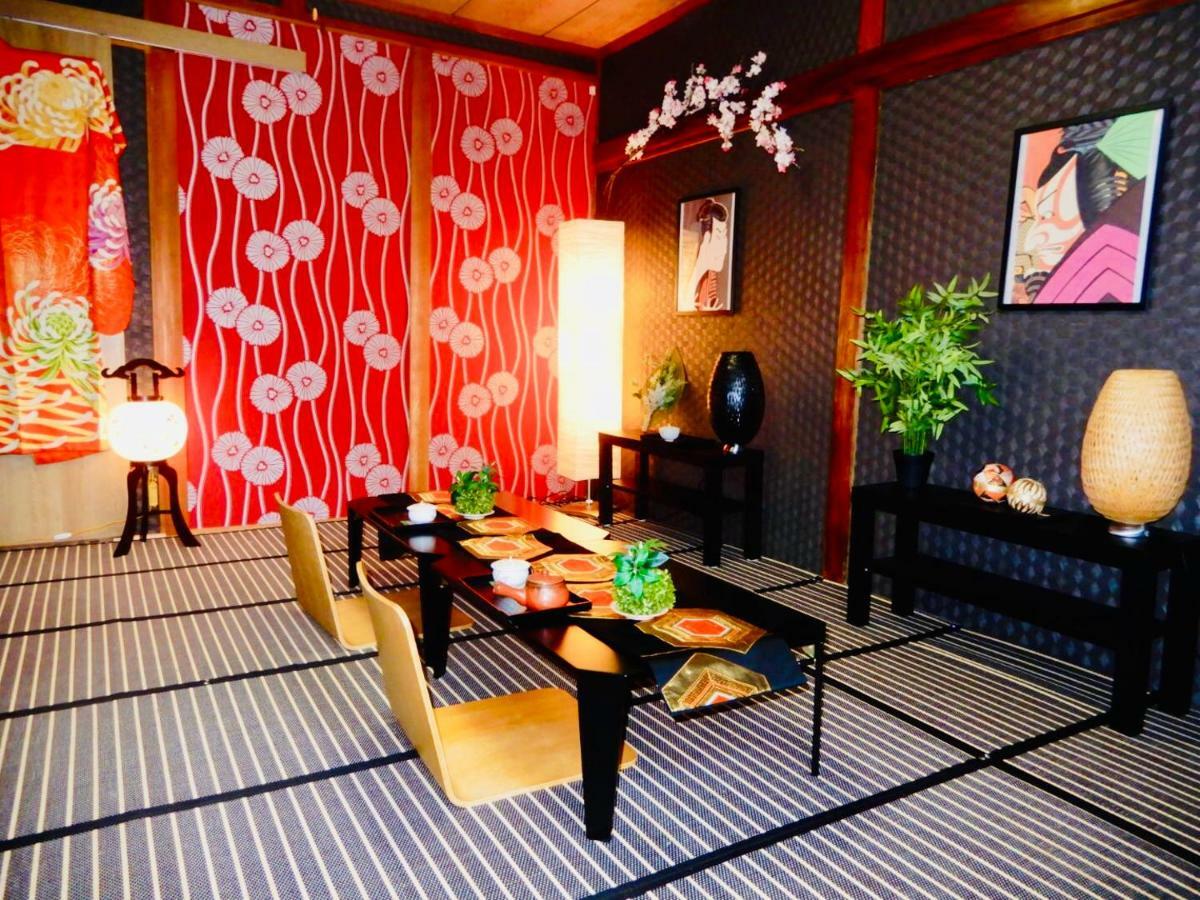 Hotel West Taisho Osaka Esterno foto