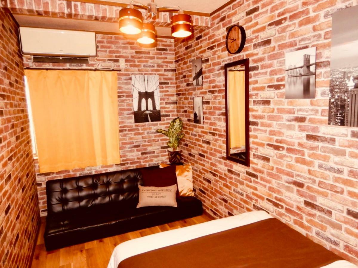 Hotel West Taisho Osaka Esterno foto