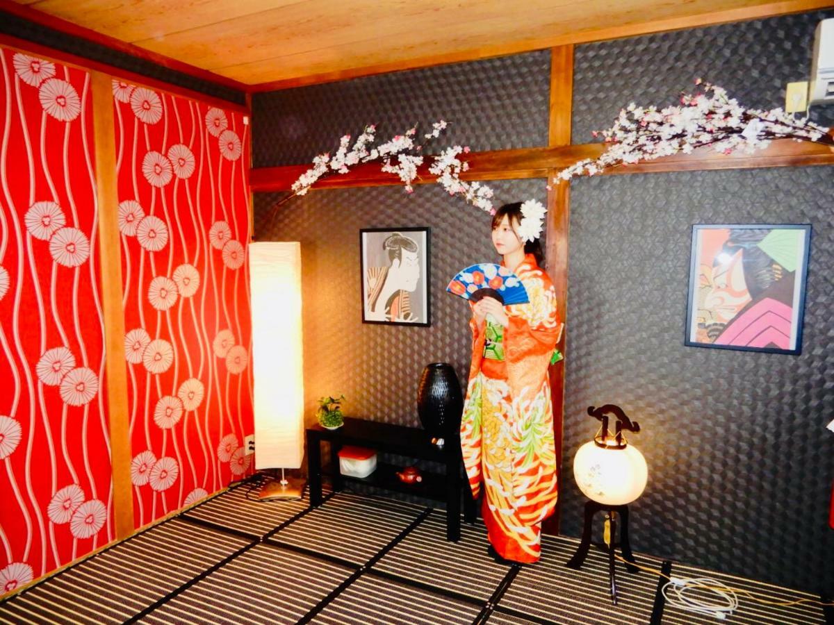 Hotel West Taisho Osaka Esterno foto