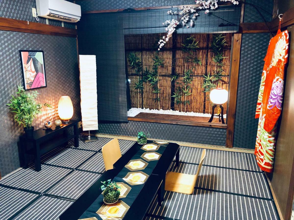 Hotel West Taisho Osaka Esterno foto